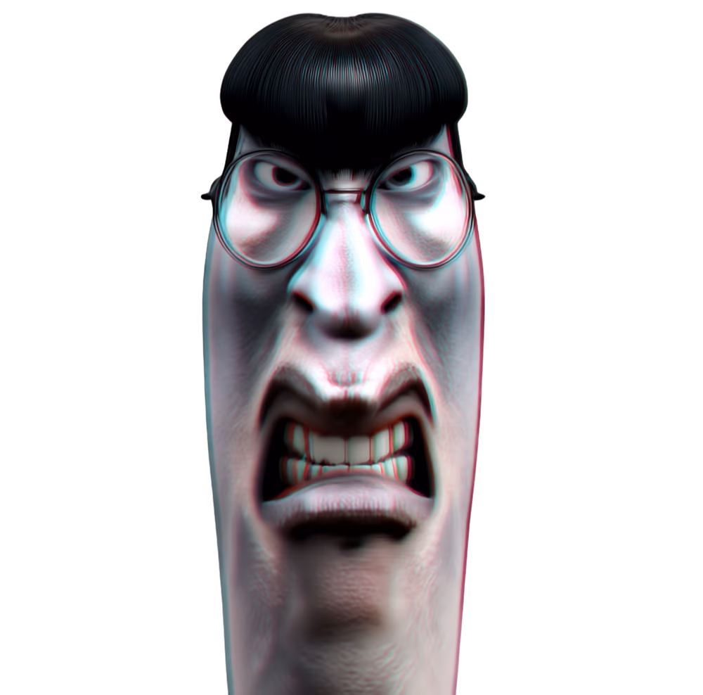 FAKER mascot