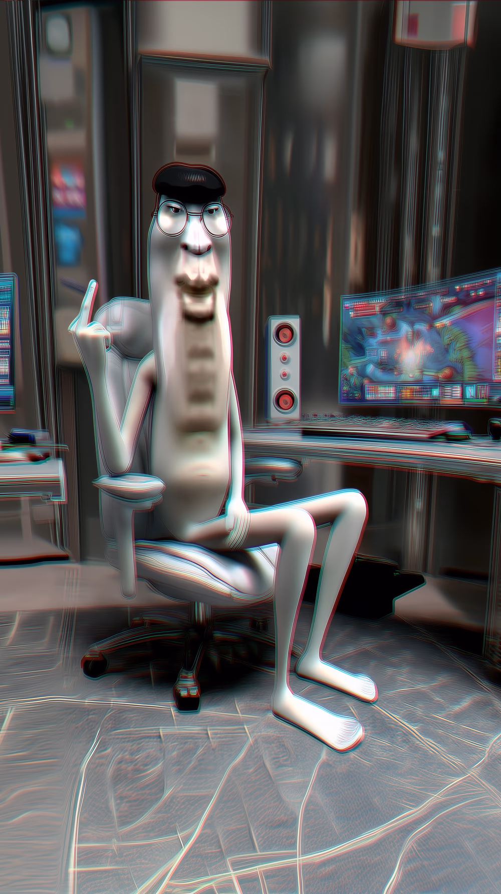 Faker Meme 6